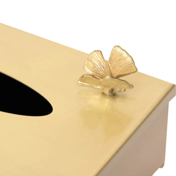 B413 جعبه دستمال تک